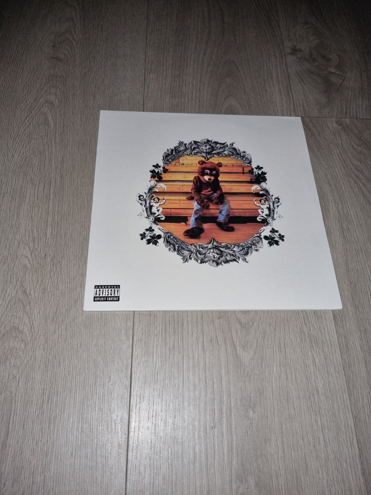 Dubbelelpee van Kanye West  :  the college dropout, Cd's en Dvd's, Ophalen of Verzenden, Zo goed als nieuw, 12 inch