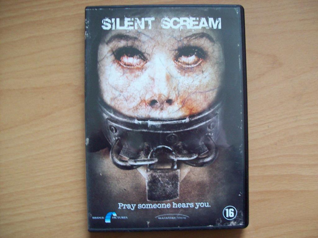 Silent Scream, Cd's en Dvd's, Dvd's | Horror, Zo goed als nieuw, Slasher, Vanaf 16 jaar, Ophalen of Verzenden