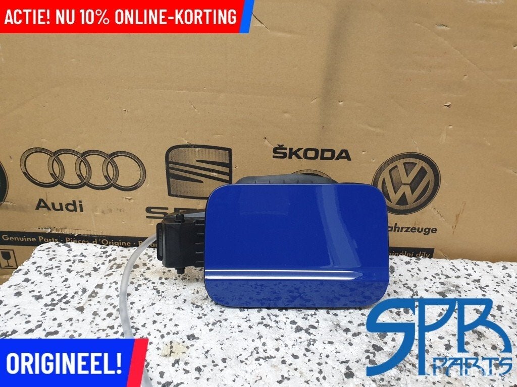 ATECA BENZINE Tankklep LV5F 575809702b 575808909 TANK KLEP