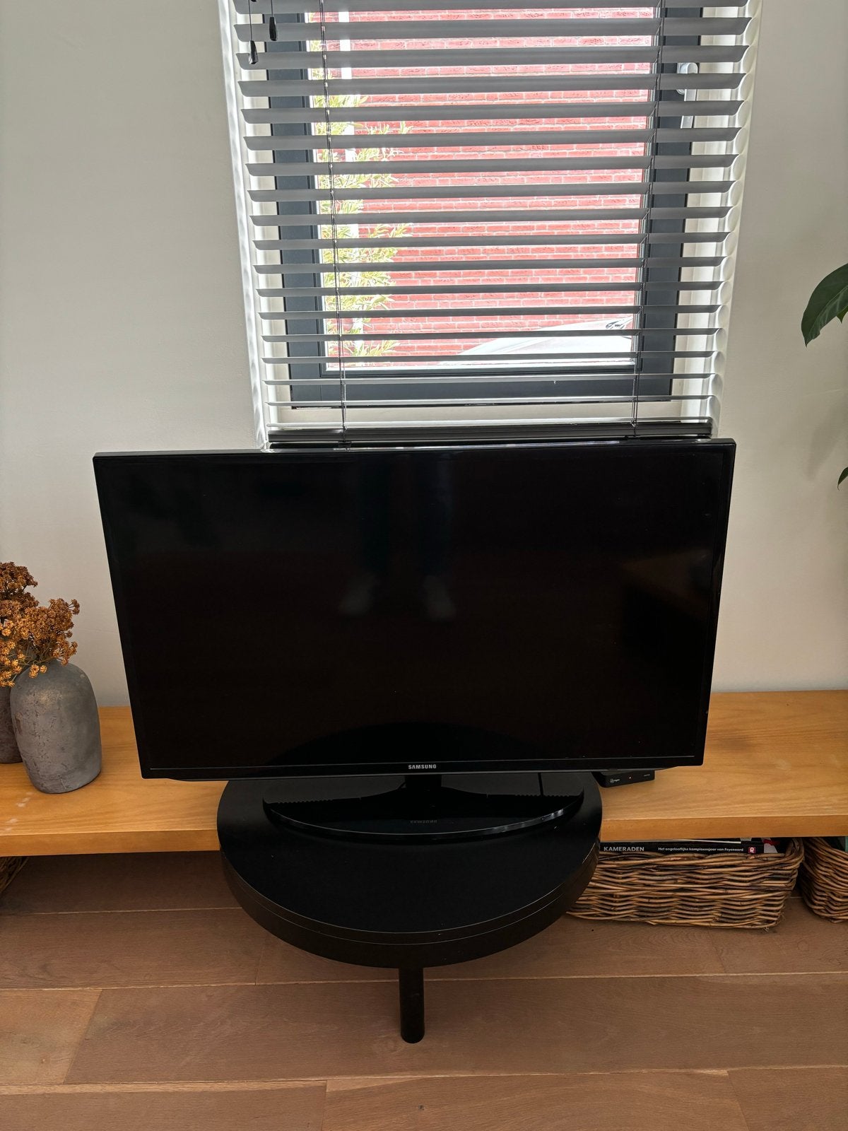 Samsung UE40EH5000 TV - Zo goed als nieuw, Ophalen, LED, Zo goed als nieuw, Samsung