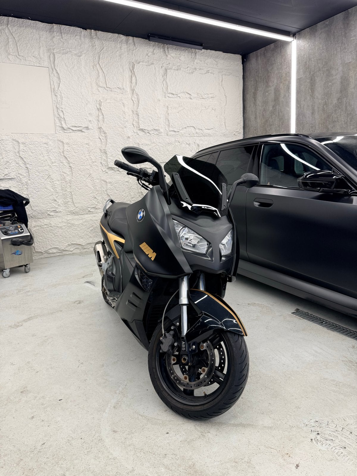 BMW C 600 Sport met Akrapovic, verwarmd zadel en stuur, Motoren, Motoren | BMW, Zadelverwarming, Scooter, Gebruikt, Particulier