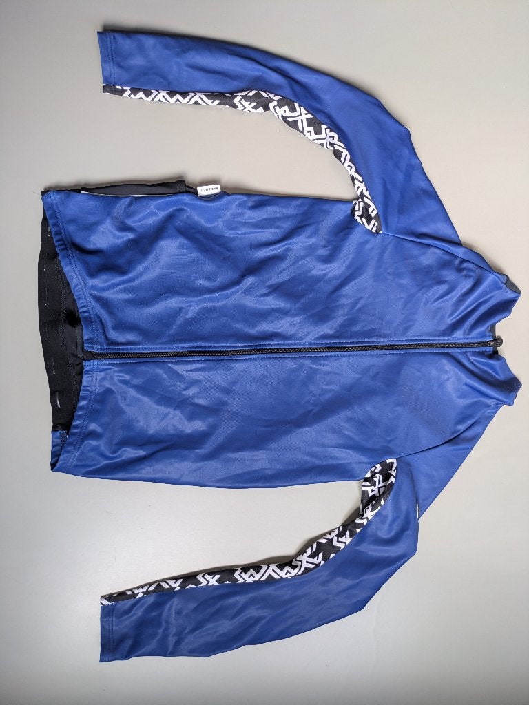 Assos Mille GT Fietsshirt Lange Mouwen – Maat M – ZGAN, Ophalen of Verzenden, Zo goed als nieuw, Kleding