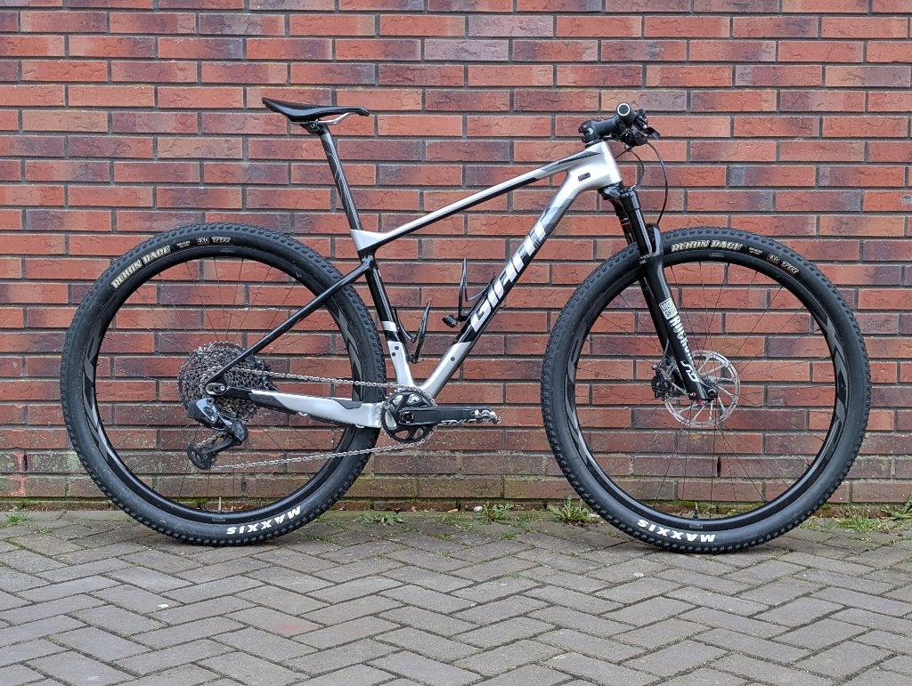 Giant XTC Maat M 2019 Sram AXS, Ophalen, Gebruikt, Hardtail, Giant