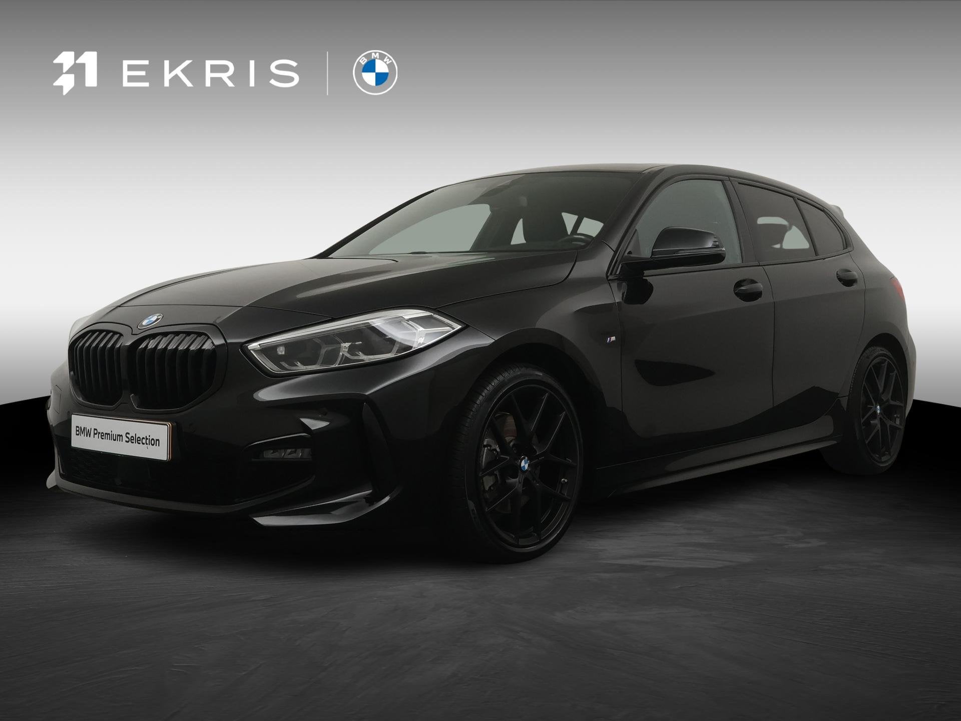 BMW 1-serie 118i Business Edition M sportpakket | stoel & st