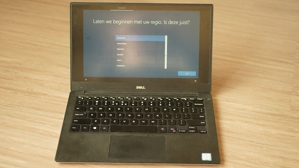 Dell XPS 13 Laptop | Intel Core i5 | 8GB RAM | 256GB SSD, Computers en Software, 256 GB, 2 tot 3 Ghz, Qwerty, 8 GB