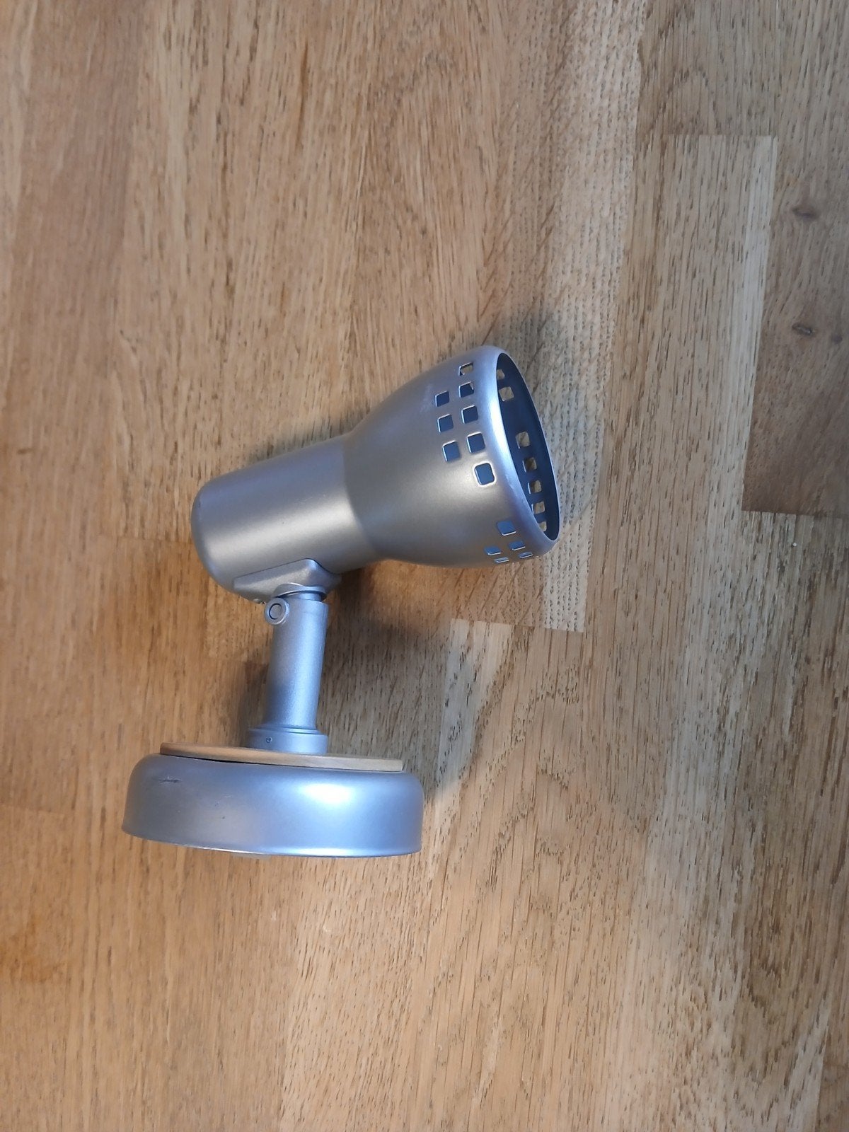 lamp enkele spot, Huis en Inrichting, Ophalen of Verzenden, Zo goed als nieuw, Metaal, Geschikt voor wandmontage