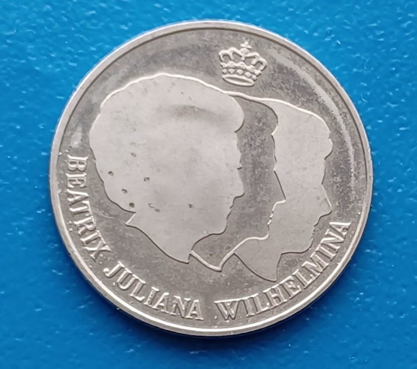 Herdenkingsuitgifte Drie koninginnen -100 jaar Rabobank 1998, Verzenden, Overige materialen, Nederland