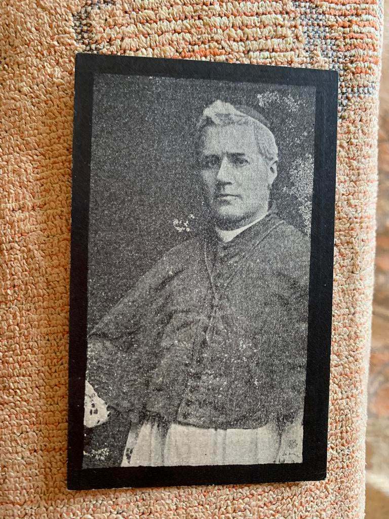 Paus Pius X 1835-1914, Verzamelen, Ophalen of Verzenden