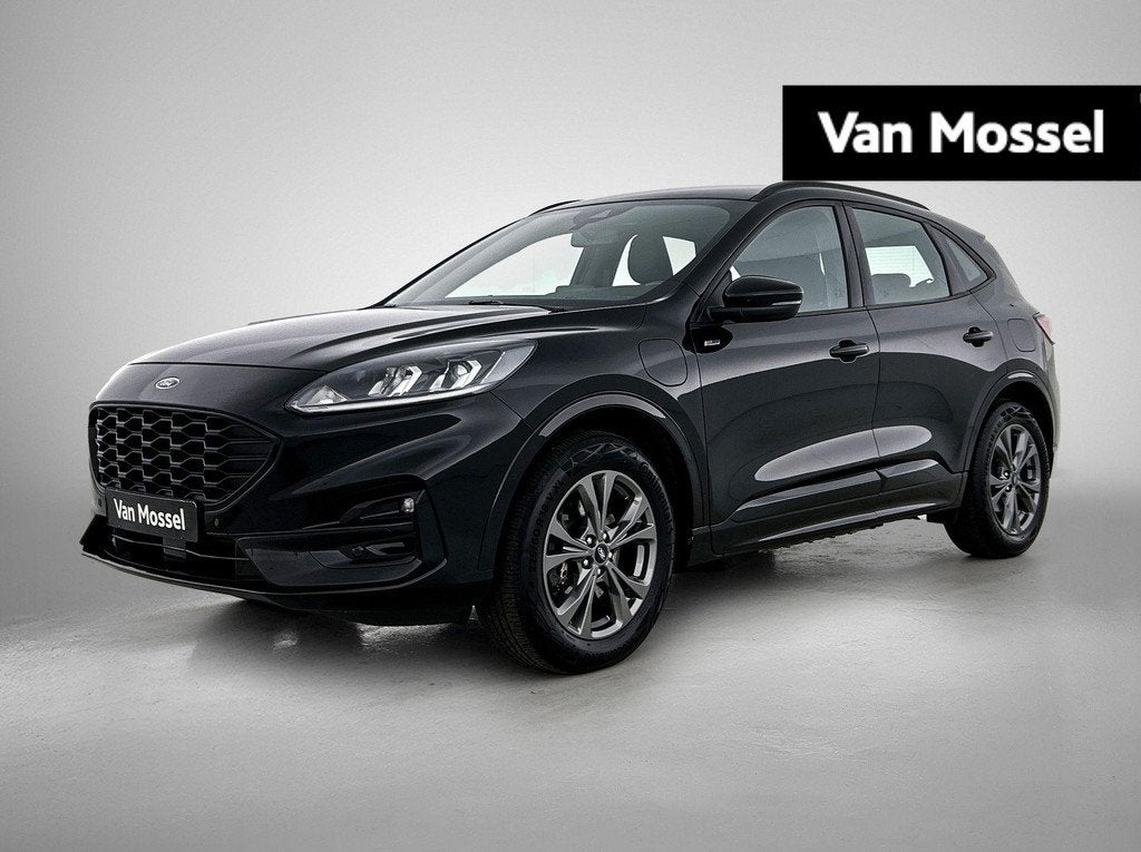 Ford Kuga 2.5 PHEV ST-Line | Trekhaak Afneembaar | Auto Clim, Auto's, Ford, 12 maanden, Gebruikt, Euro 6, 4 cilinders
