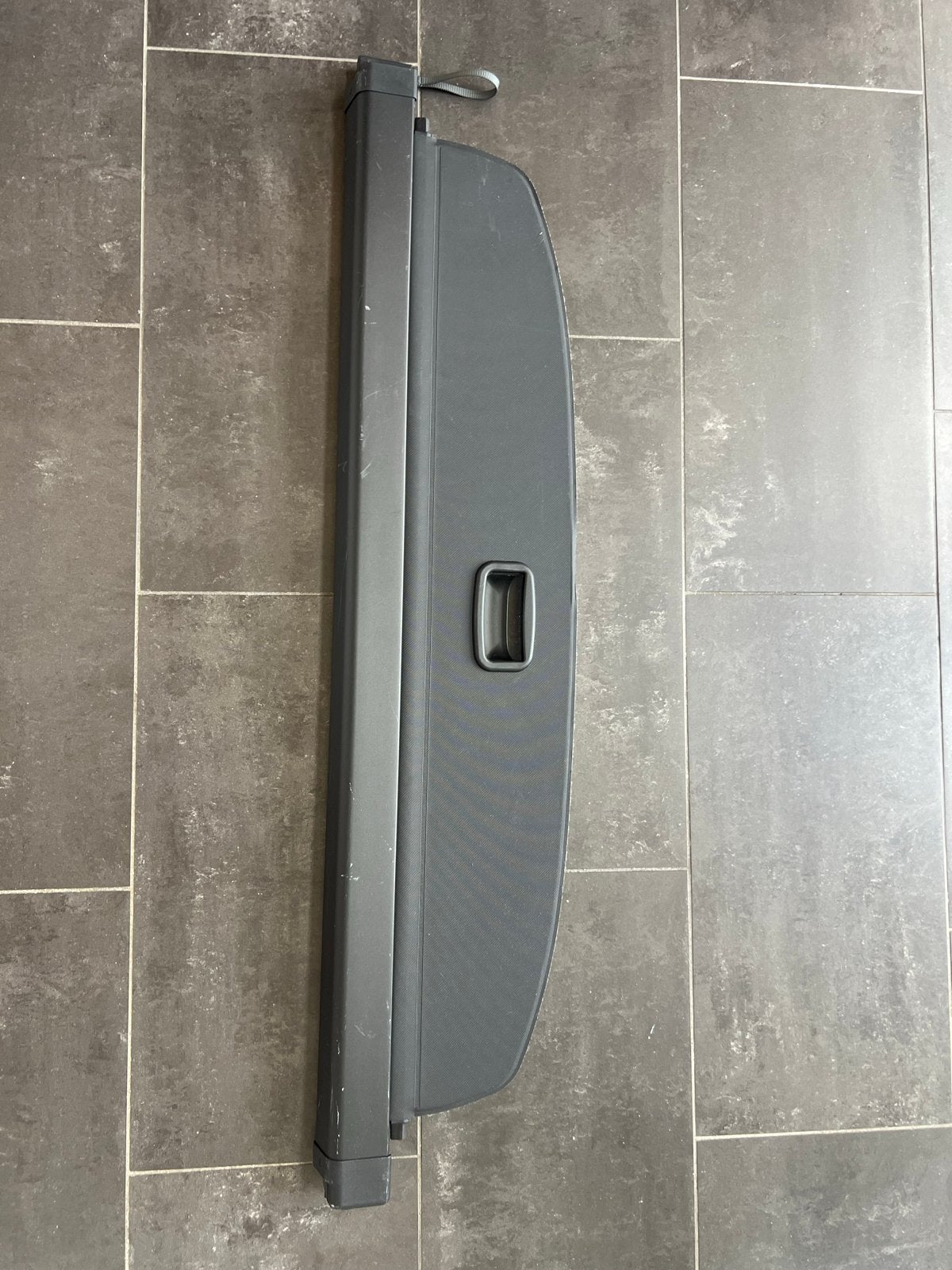 Intrekbare hoedenplank Ford Focus, Ophalen of Verzenden, Gebruikt, Ford