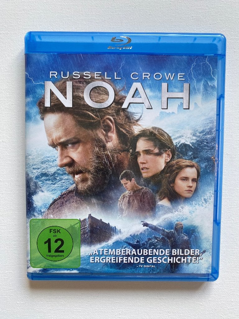 Noah, Avontuur, Engels, Film, Ophalen of Verzenden