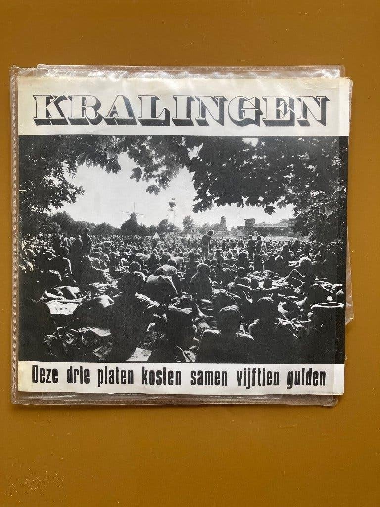 Kralingen (1970), LP, Gebruikt, Pop, Ophalen of Verzenden