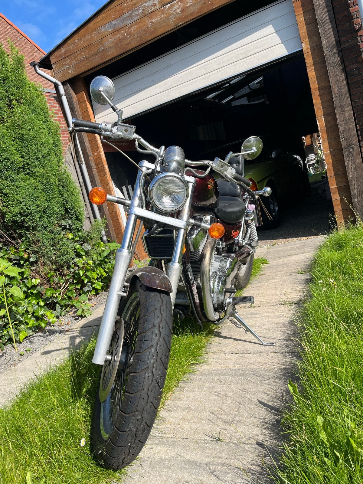 Suzuki Intruder VS 1400- Klassieke Chopper, Motoren, Motoren | Suzuki, 2 cilinders, Gebruikt, Particulier, Meer dan 35 kW