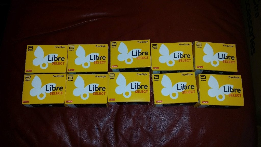 Nieuw 1e in NL, Freestyle Libre Select 50 per stuk, Diversen, Verpleegmiddelen, Nieuw, Ophalen of Verzenden