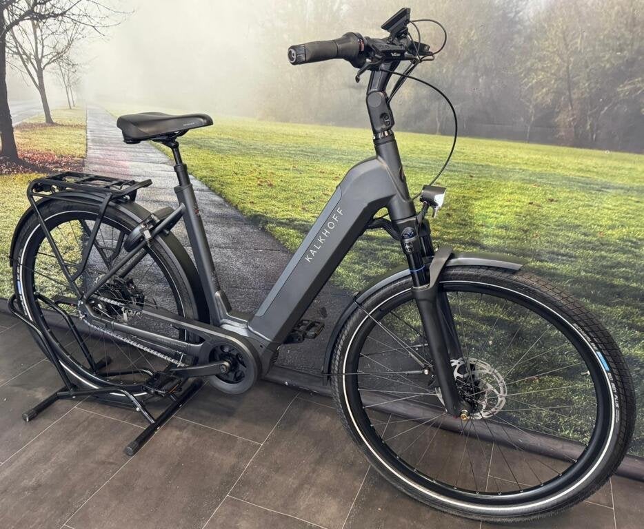 Kalkhoff Image 5.B Move Elektrische Damesfiets | 625WH Accu, Overige merken, Europa-Allee 26, D-49685 Emstek, Duitsland, Ophalen of Verzenden