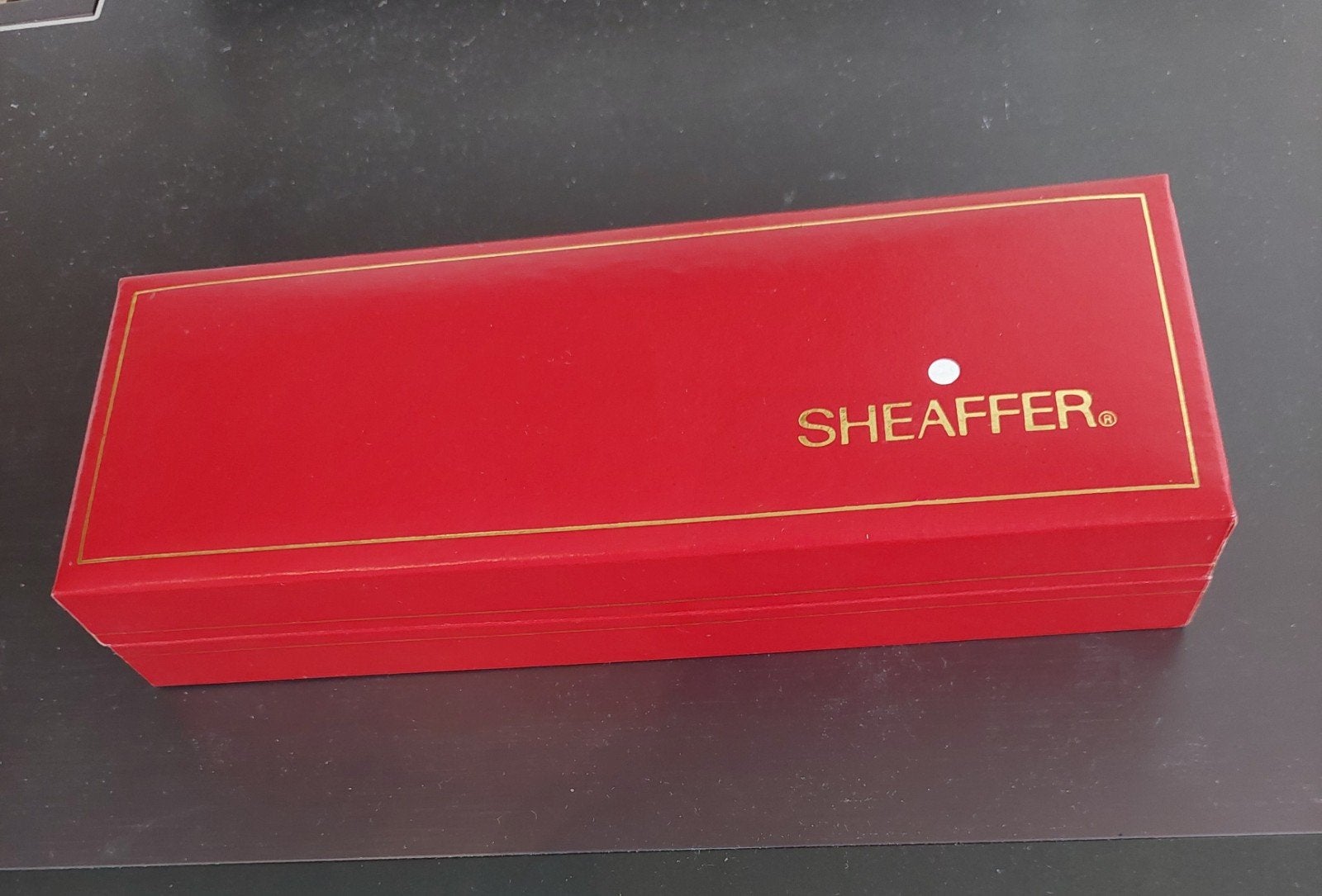 Vintage SHEAFFER- vulpen, Ophalen of Verzenden, Zo goed als nieuw, Vulpen, Overige merken