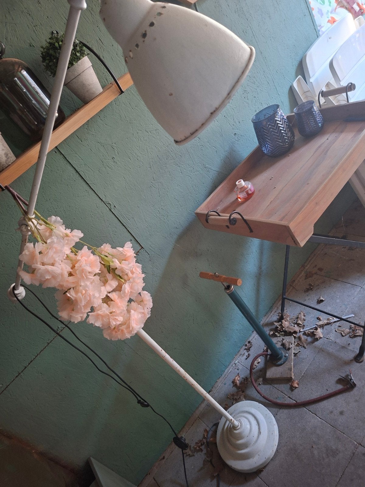 lamp, Ophalen, Minder dan 100 cm