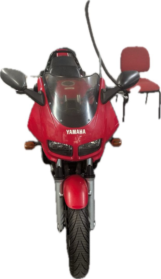 Yamaha fazer 600 uit 2001, Motoren, Onderdelen | Yamaha, Ophalen