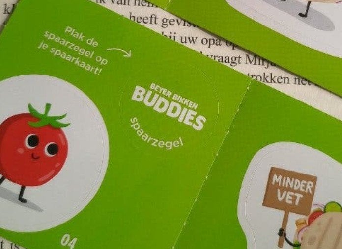 beter bikken plus spaarzegels gezocht, Verzamelen, Ophalen