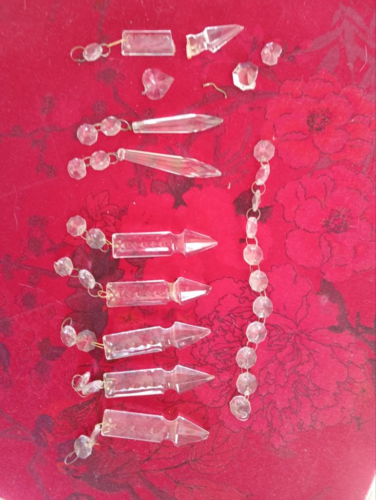 Glaspegels, Ophalen of Verzenden
