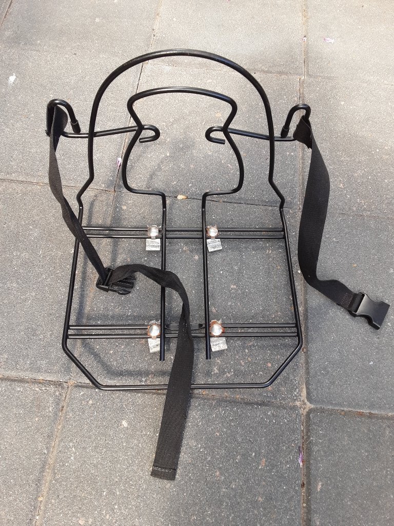 Tasdrager fiets bieden vanaf 15 euro, Ophalen, Gebruikt