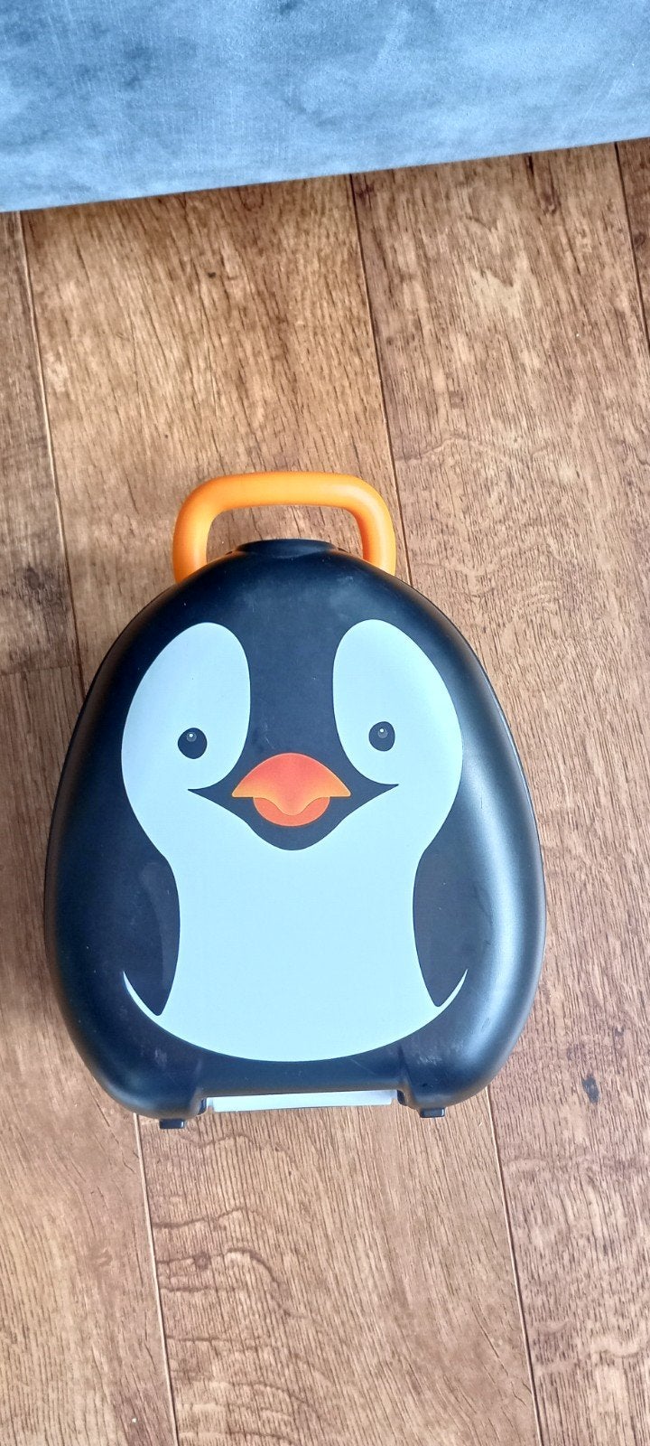 My Carry Potty Pinguïn - Draagbaar Potje, Ophalen, Zo goed als nieuw
