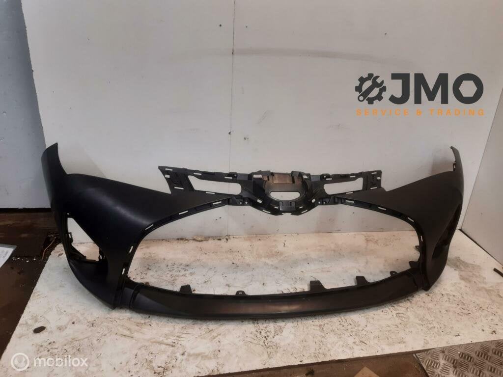 Voorbumper imitatie Toyota Yaris 2E 2014-2017  2316110, Voor, Nieuw, Toyota, Ophalen of Verzenden