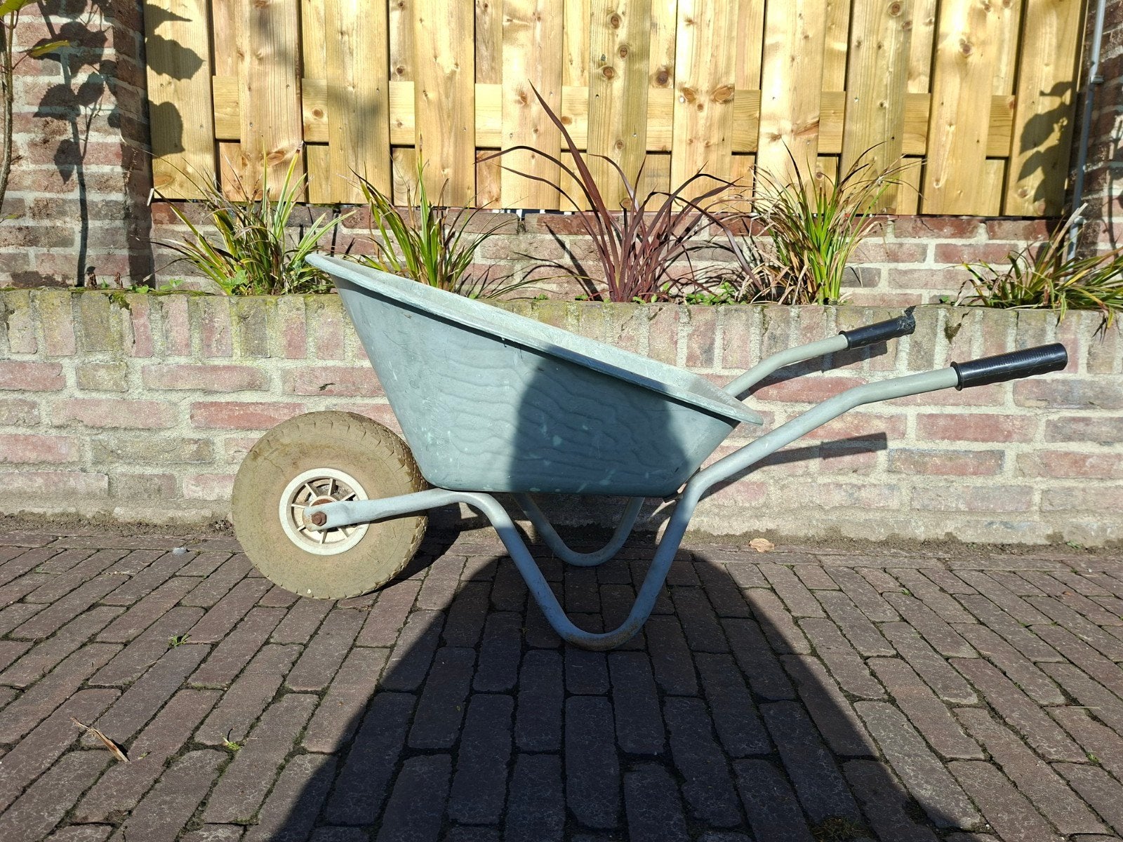 Kinderkruiwagen - Perfect voor de kleine tuinier, Tuin en Terras, Ophalen, Onbekend, Handmatig, Gebruikt