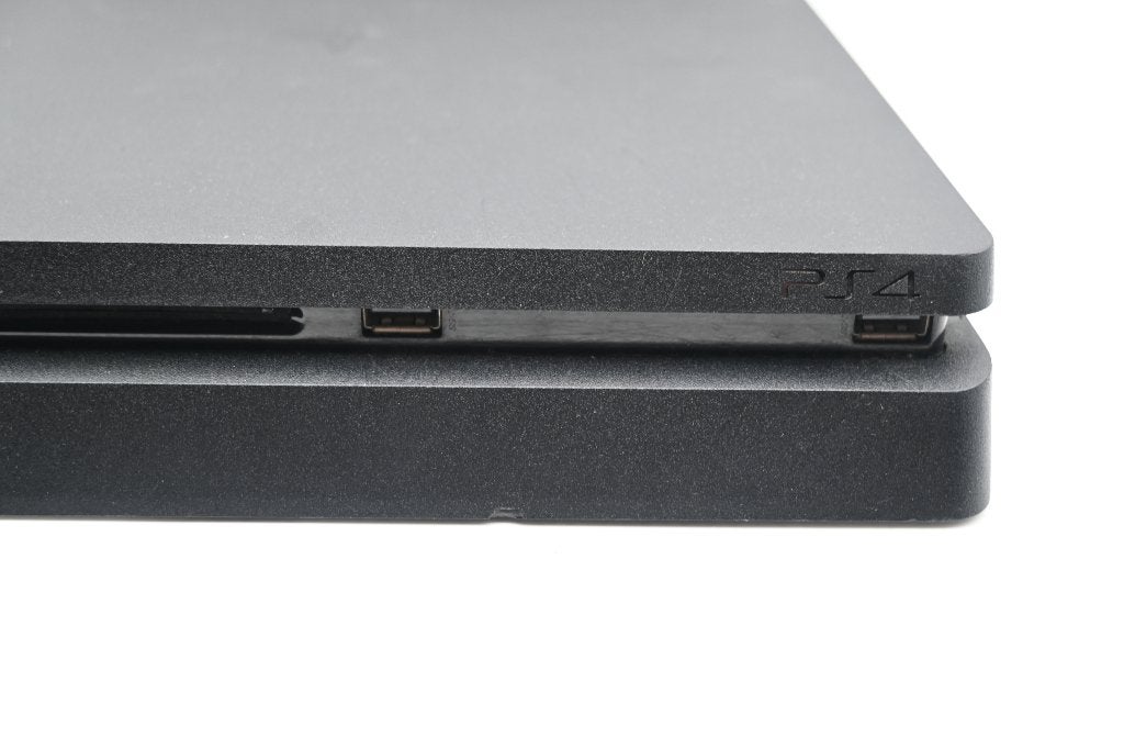 Playstation 4 Slim 500Gb + 1 controller + kabels, Spelcomputers en Games, Spelcomputers | Sony PlayStation 4, Gebruikt, Ophalen of Verzenden