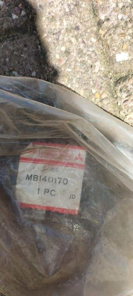 Mitsubishi Lancer, Auto-onderdelen, Ophalen, Nieuw, Mitsubishi