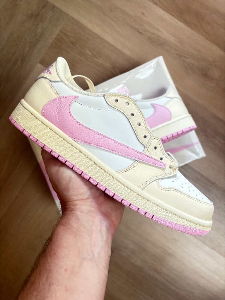 Travis Scott Air Jordan Nike Shy Pink, Ophalen, Nieuw, Overige kleuren