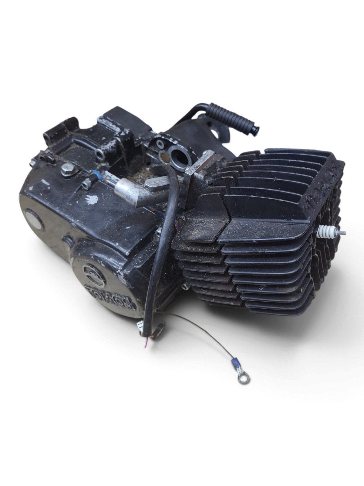 Tomos motorblok, Ophalen of Verzenden, Tomos, Tomos, Tomos