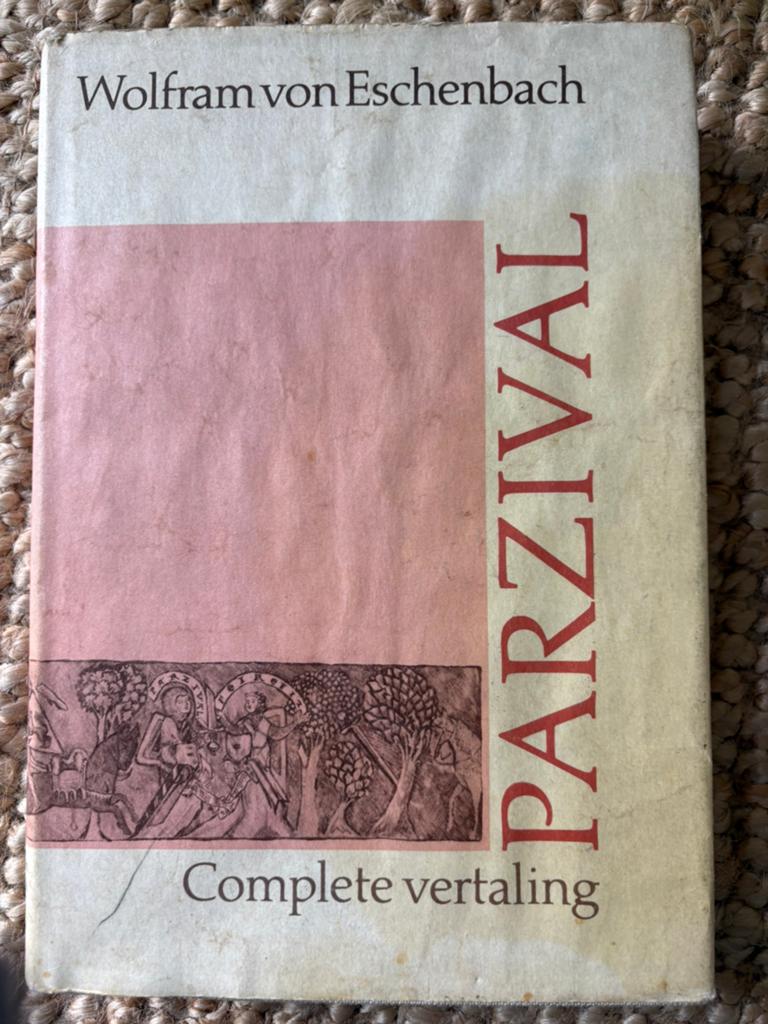 Parzival, Boeken, Ophalen of Verzenden, Gelezen, Cultuurfilosofie