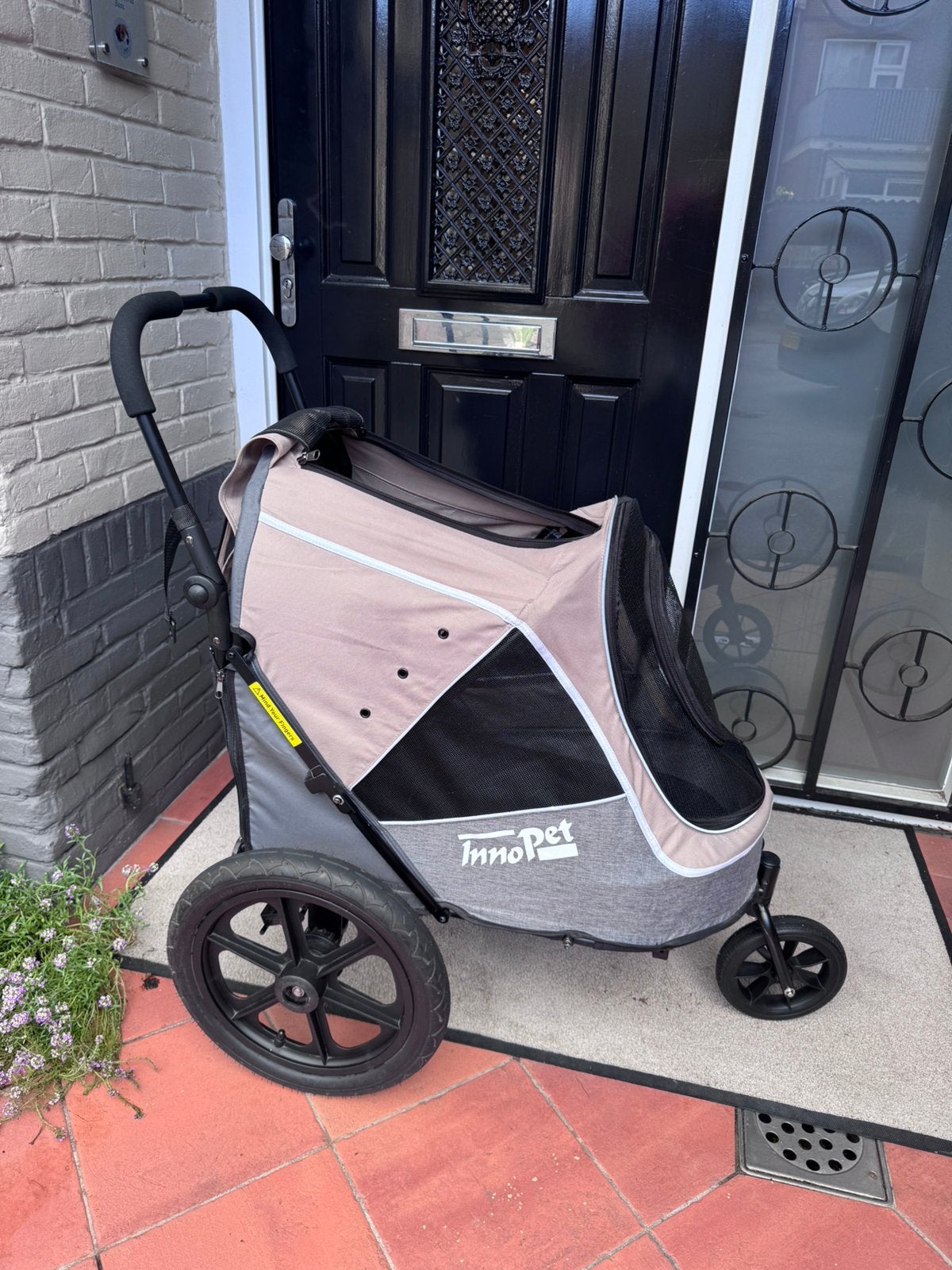 Innopet Sporty Evolution hondenfietskar/wandelbuggy), Dieren en Toebehoren, Ophalen, Zo goed als nieuw