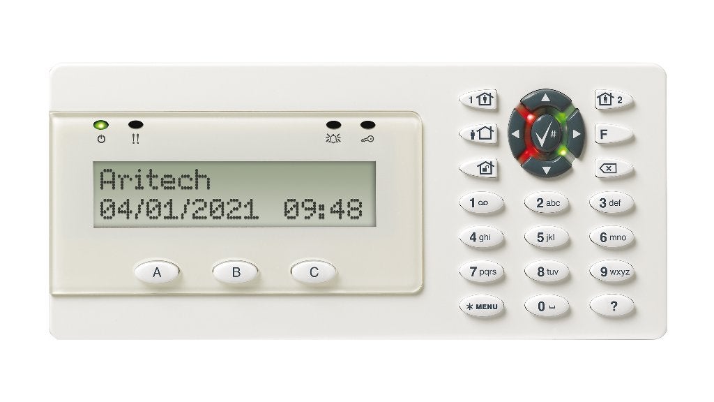 Aritech Advanced ATS1500A IP ATS1135 mr4.14 Speciale ACTIE🚨, Beweging, Nieuw, Ophalen of Verzenden, Compleet systeem