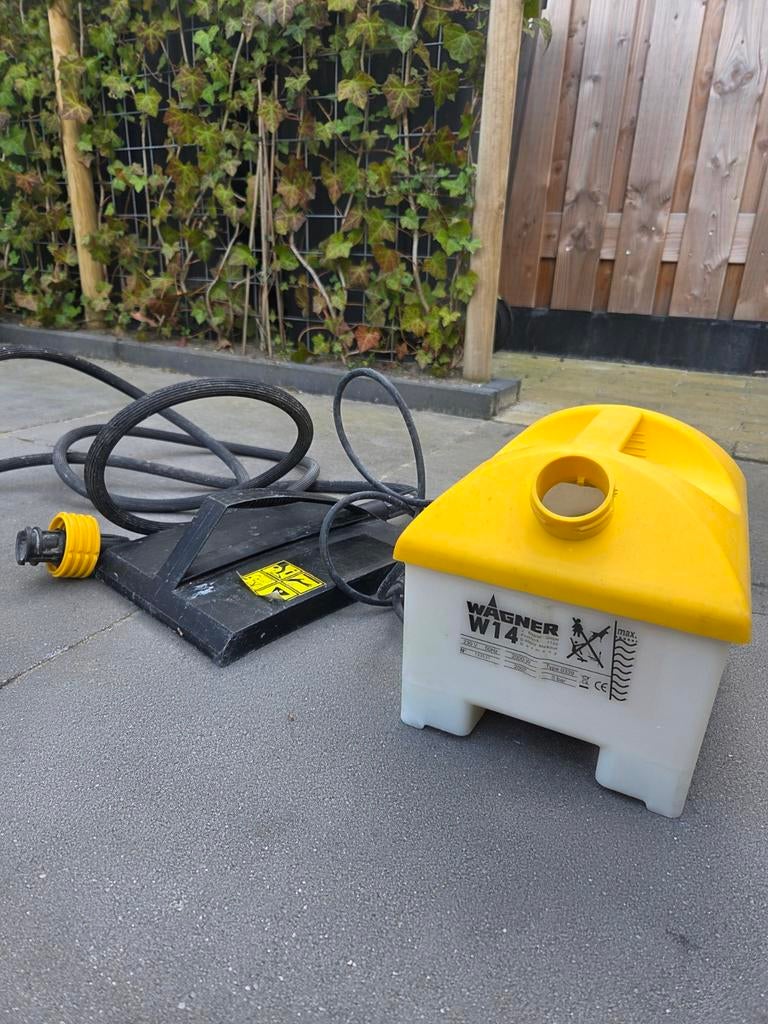 TE HUUR - Stoombehanger voor slechts €5,00 per dag!!!, Ophalen of Verzenden, Zo goed als nieuw