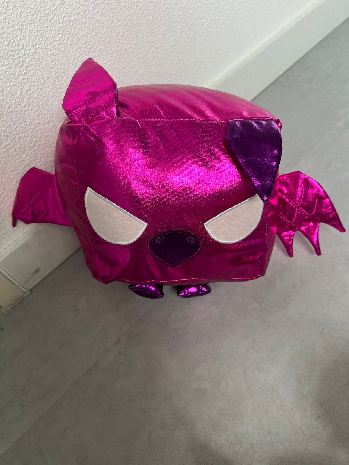 Dark Matter Shadow Griffin - Roblox knuffel, Overige typen, Ophalen of Verzenden, Zo goed als nieuw, Middelgroot (20 tot 80 cm)