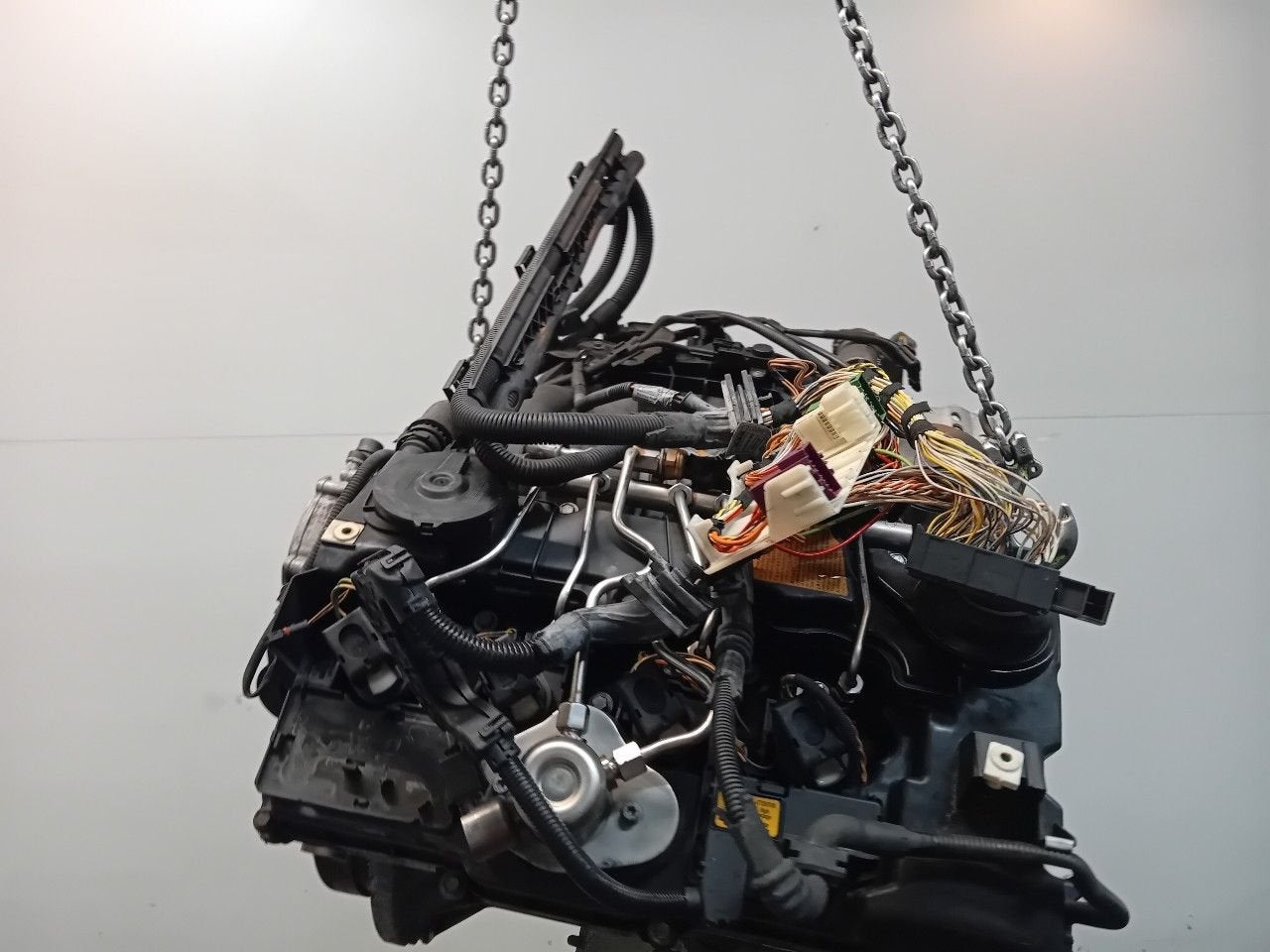 Motor BMW 3 serie, Onderdelen@venauto.nl, Van der Ven Autorecycling B.V., Gebruikt, Ettenseweg 76, 4706 PB Roosendaal, The Netherlands