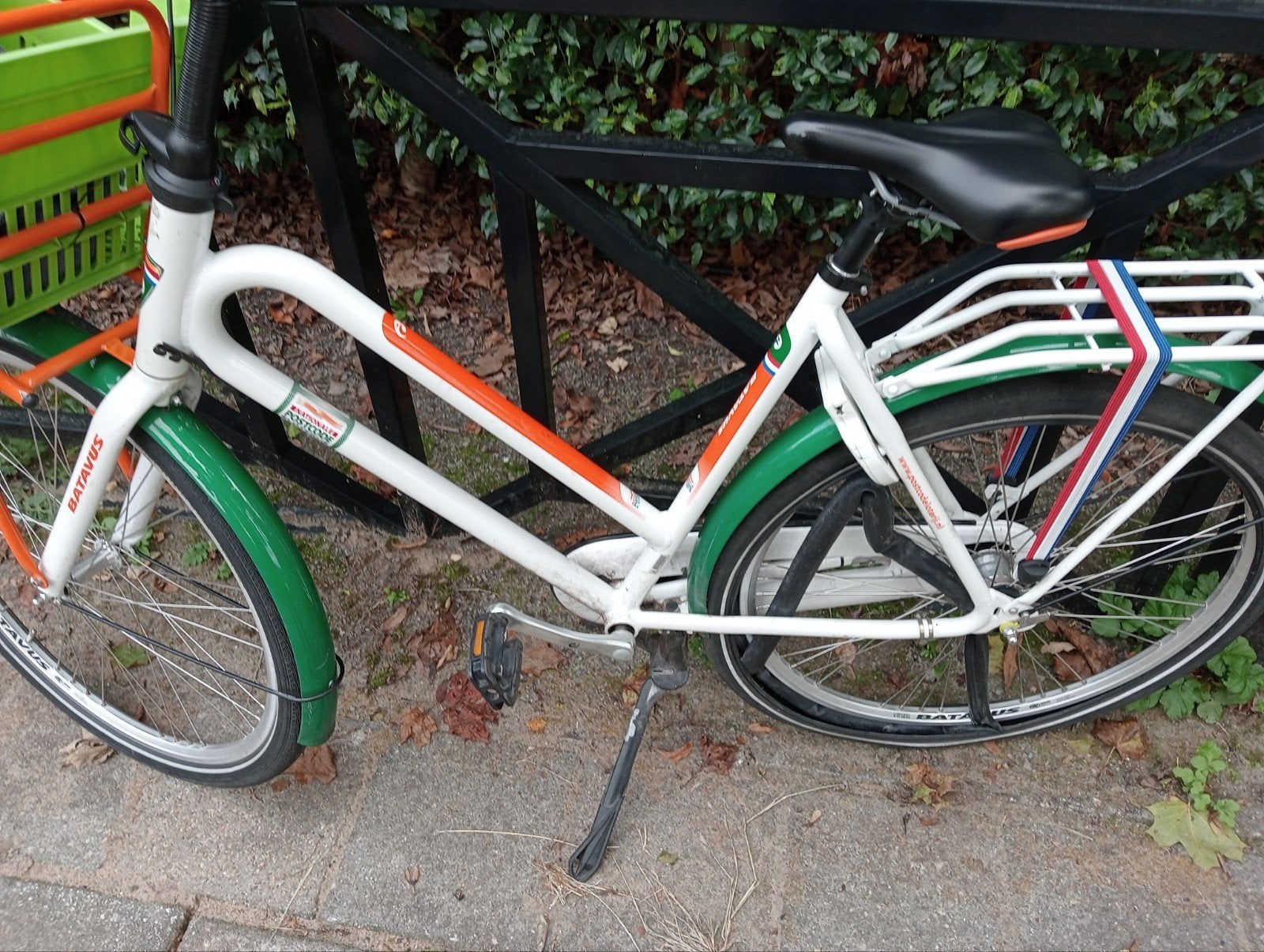 GESTOLEN postcodeloterijfiets zonder standaard, Ophalen of Verzenden, Gebruikt, Overige merken