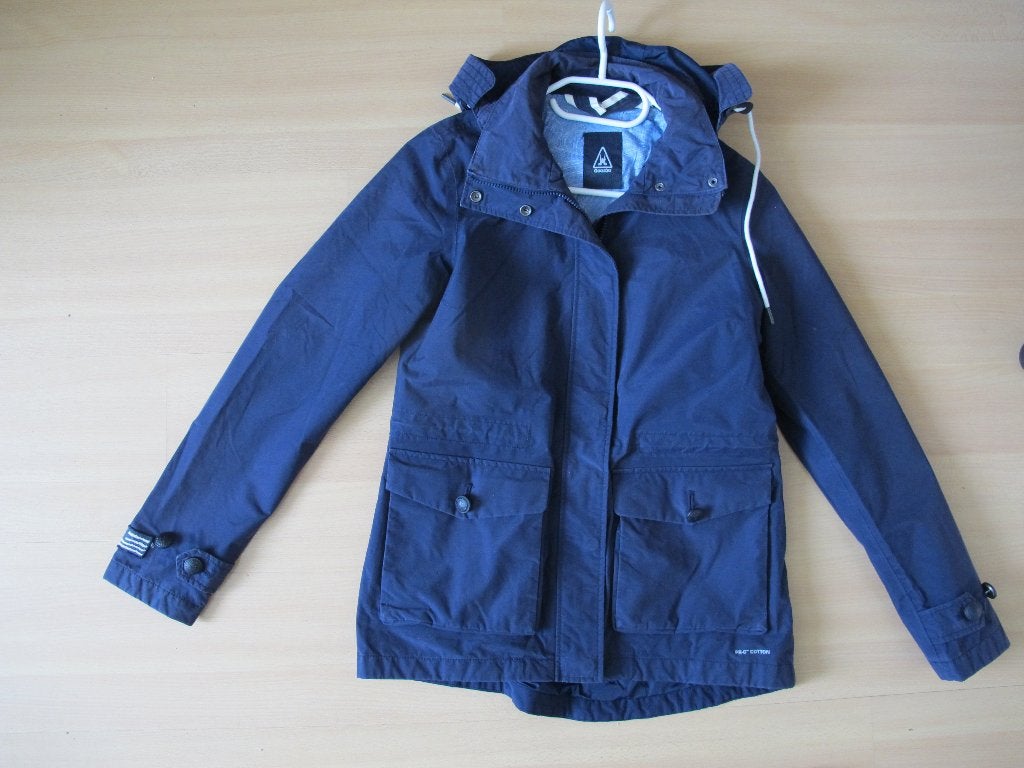 Zomerjas Gaastra dames, Ophalen, Gaastra, Blauw, Maat 36 (S)