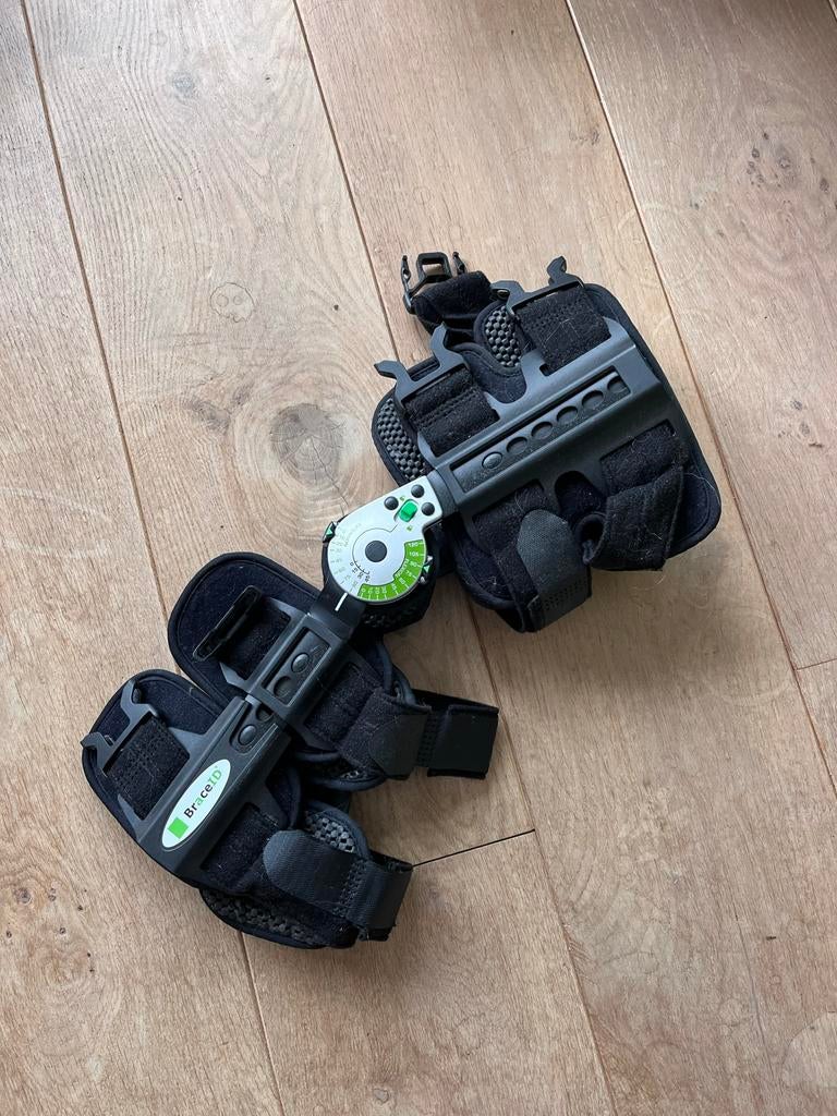 Brace, knie orthese, Diversen, Braces, Ophalen