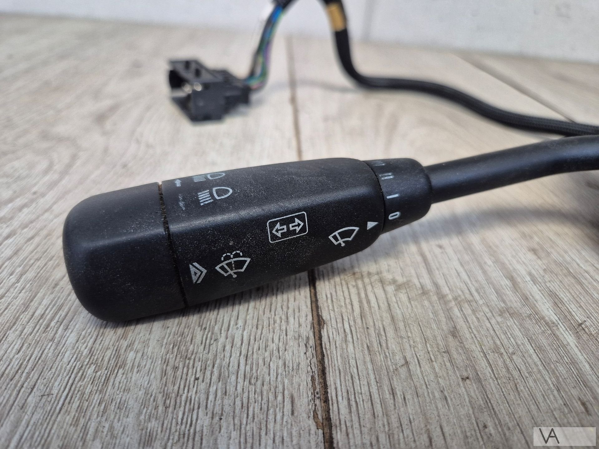 Stuurkolom schakelaar LINKS combi van Mercedes SL R129 89-02, Auto-onderdelen, Gebruikt, -, Ophalen of Verzenden, -