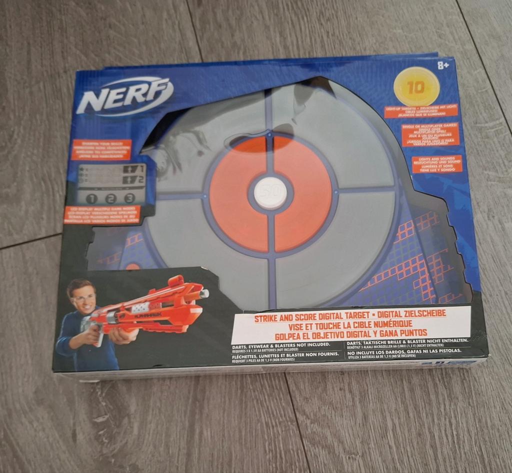 Nerf digitaal scorebord nieuw, Ophalen of Verzenden, Nieuw