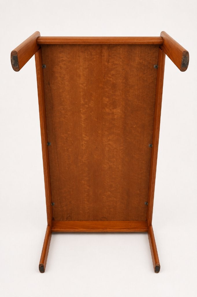 Originele vintage "Knoll" salontafel – mid-century design –, Huis en Inrichting, Tafels | Eettafels, Ophalen, Gebruikt, Mid century