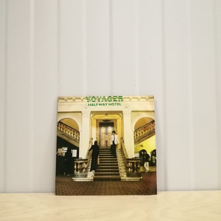 Voyager - Halfway Hotel - Vinyl Single (1979)