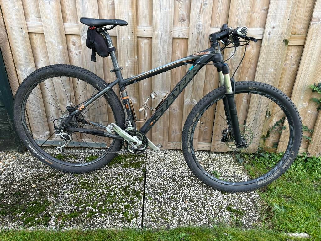 Mountainbike Stevens, 45 tot 49 cm, Ophalen, Gebruikt, Overige merken