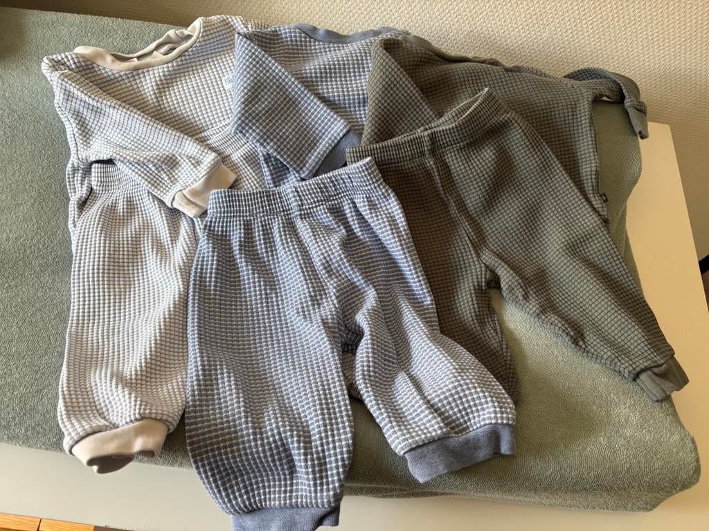 Pyjama’s Feetje 3x maat 68, Kinderen en Baby's, Ophalen, Zo goed als nieuw, Jongetje of Meisje, Nacht- of Onderkleding