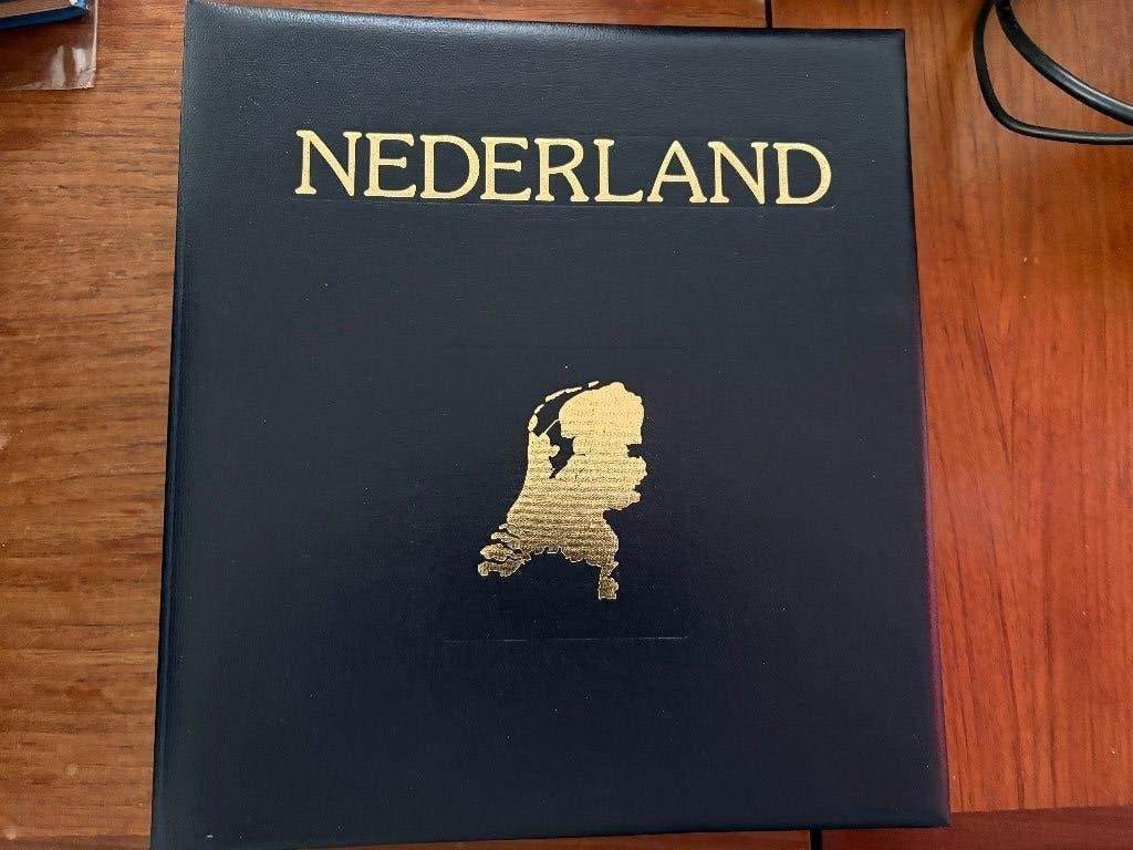 lege opbergmap Importa voor postzegels juweel, Ophalen of Verzenden, Nederland