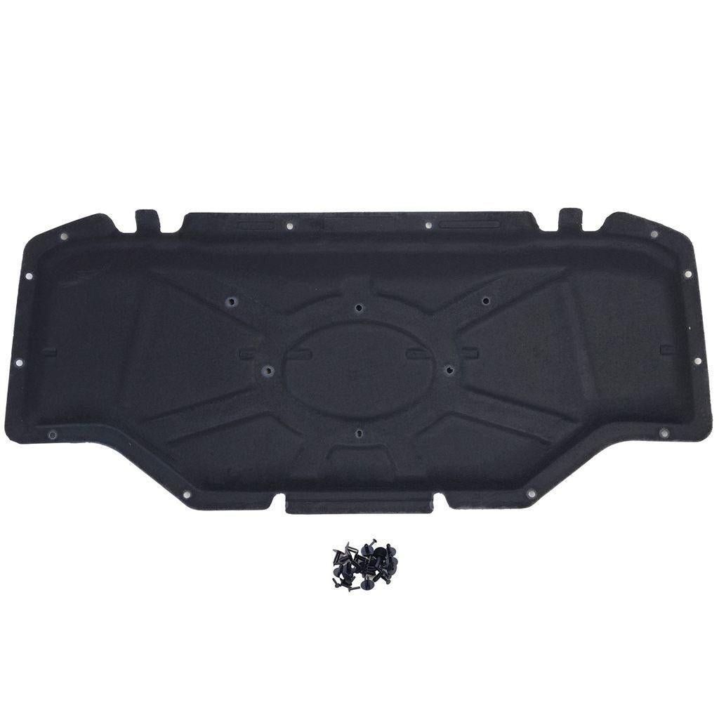 Motorkap Demping Isolatie Mat Geschikt Voor Bmw X5 F15 X6 F1, Verzenden, Automotive Parts, A.parts@hotmail.nl, Trasmolenlaan 12 3447 GZ Woerden
