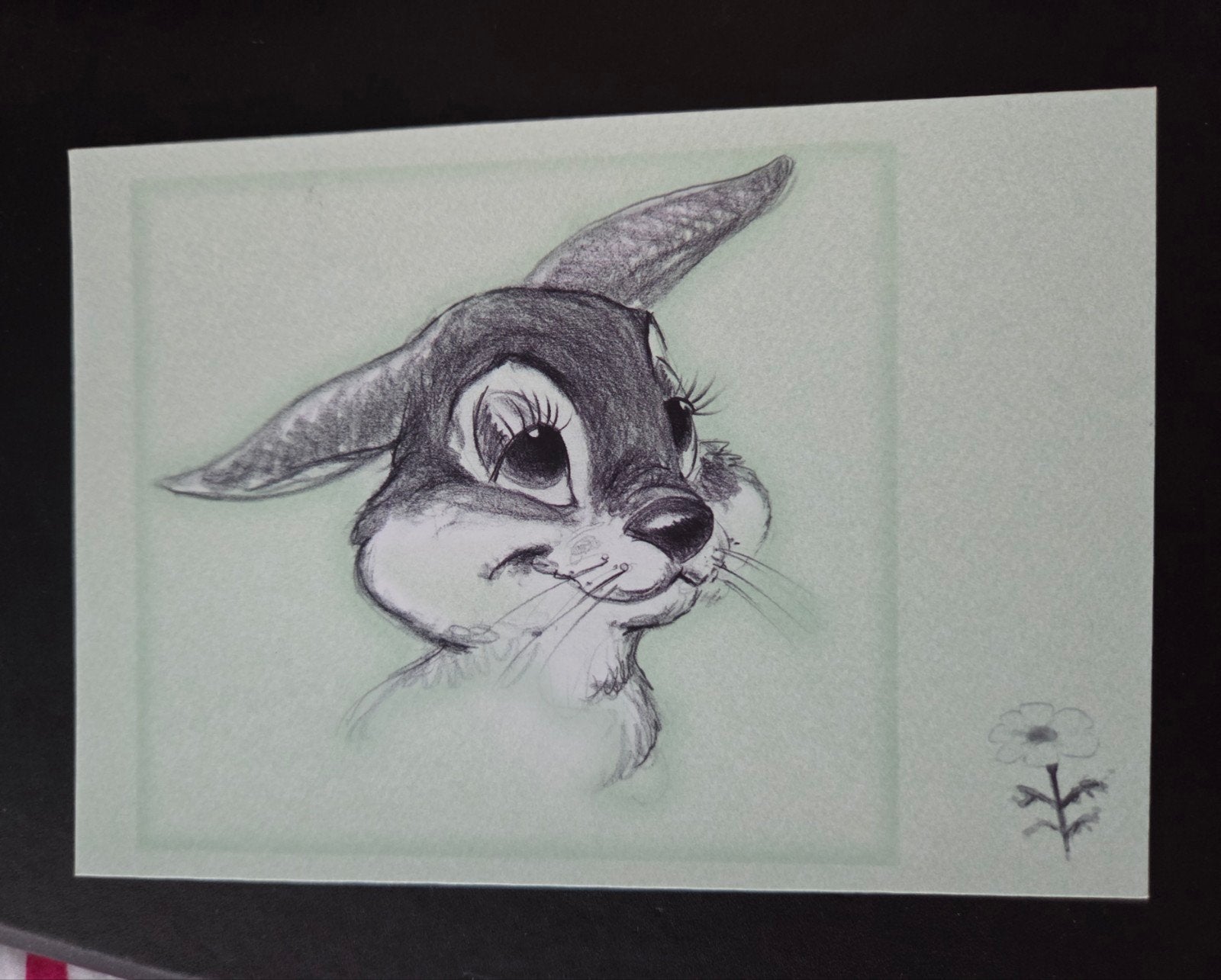 Disney Bambi Stampertje, Verzenden, Ongelopen, Kinderen